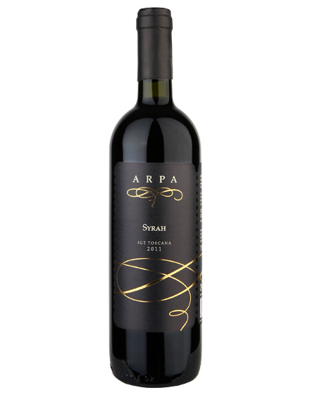 Toscana IGT Syrah 2012 Arpa