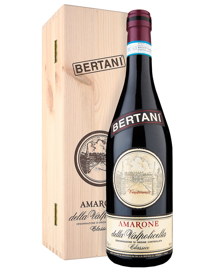 Amarone della Valpolicella Classico DOCG 2010 Bertani