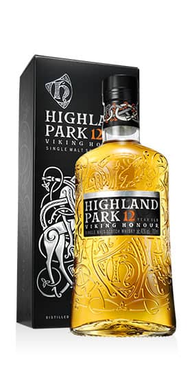 Honour Malt Single Scotch Years Park 12 Viking Old Whisky Highland