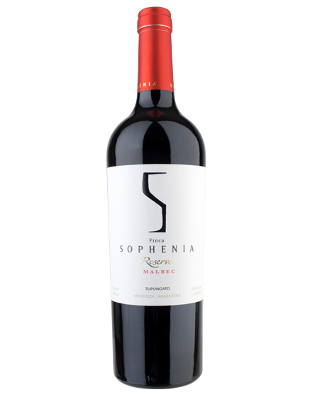 Valle de Tupungato IG Reserve Malbec 2012 Finca Sophenia