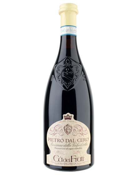 Amarone della Valpolicella DOC Pietro dal Cero 2008 Ca' dei Frati