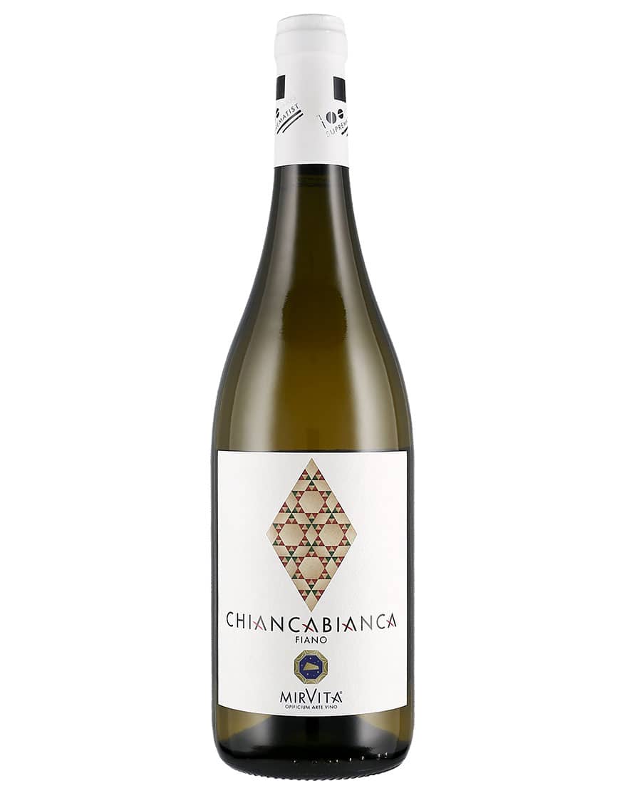 Puglia IGT Fiano Chiancabianca 2018 Tor de' Falchi