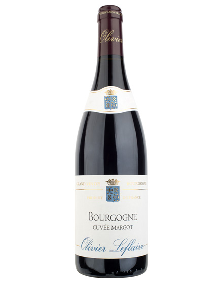 Bourgogne AOC Cuvée Margot 2015 Olivier Leflaive