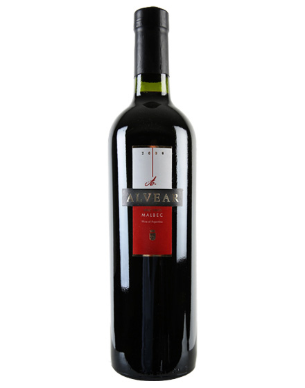 Mendoza Malbec 2009 Federico de Alvear
