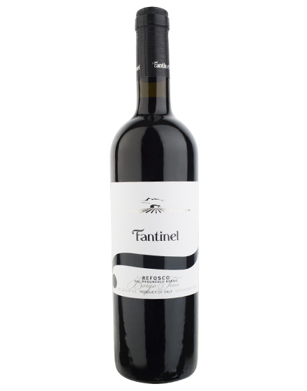 Friuli Grave DOC Borgo Tesis Refosco dal Peduncolo Rosso 2017 Fantinel