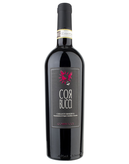 Chianti DOCG Riserva 2008 Corbucci