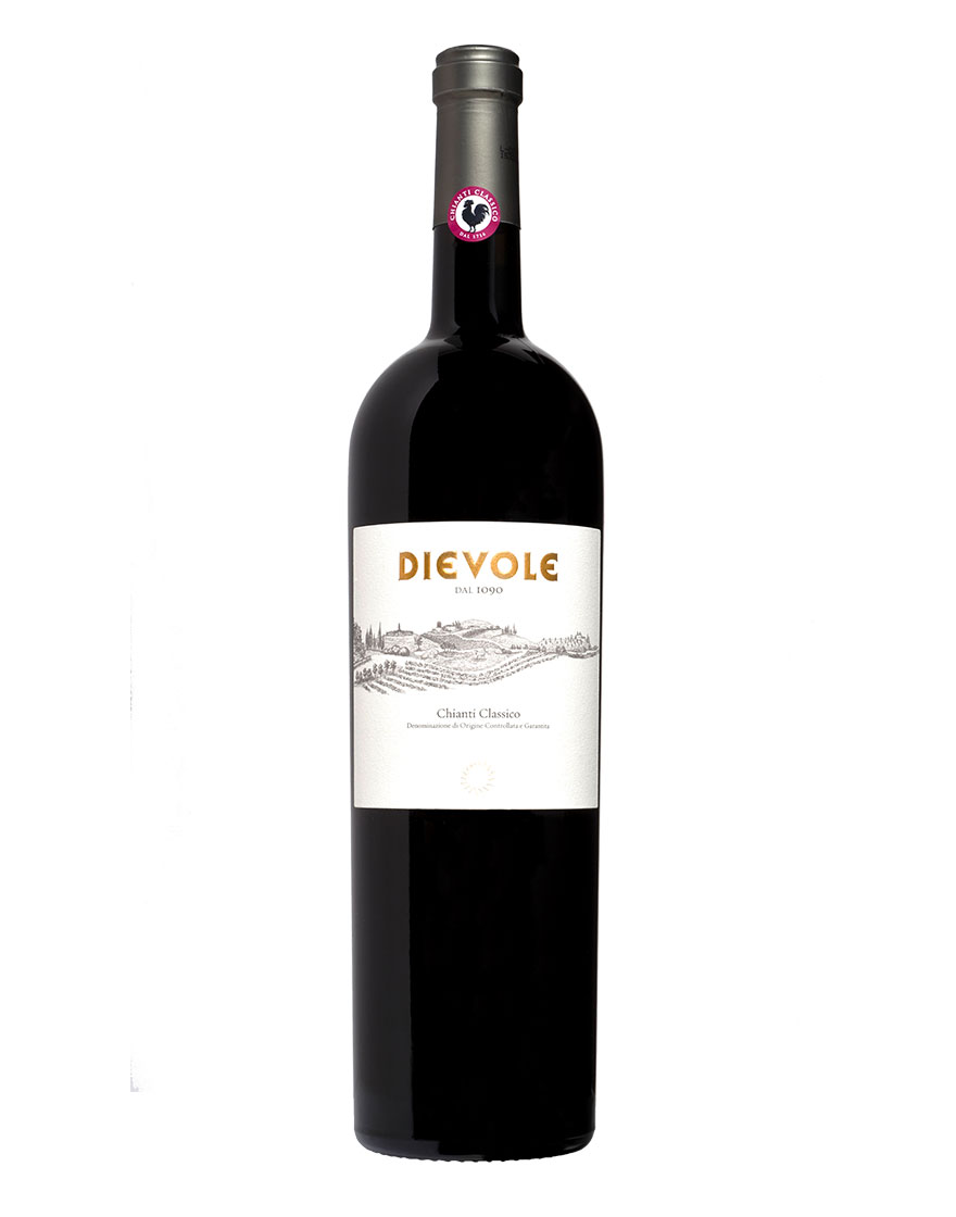 Chianti Classico DOCG 2015 Dievole