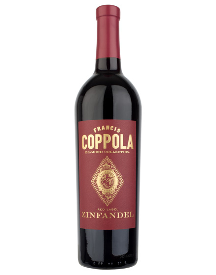 California Zinfandel Diamond Collection Red Label 2017 Francis Ford Coppola