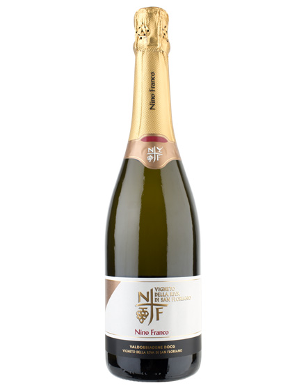 Valdobbiadene Prosecco Superiore DOCG Vigneto della Riva di San Floriano 2014 Nino Franco