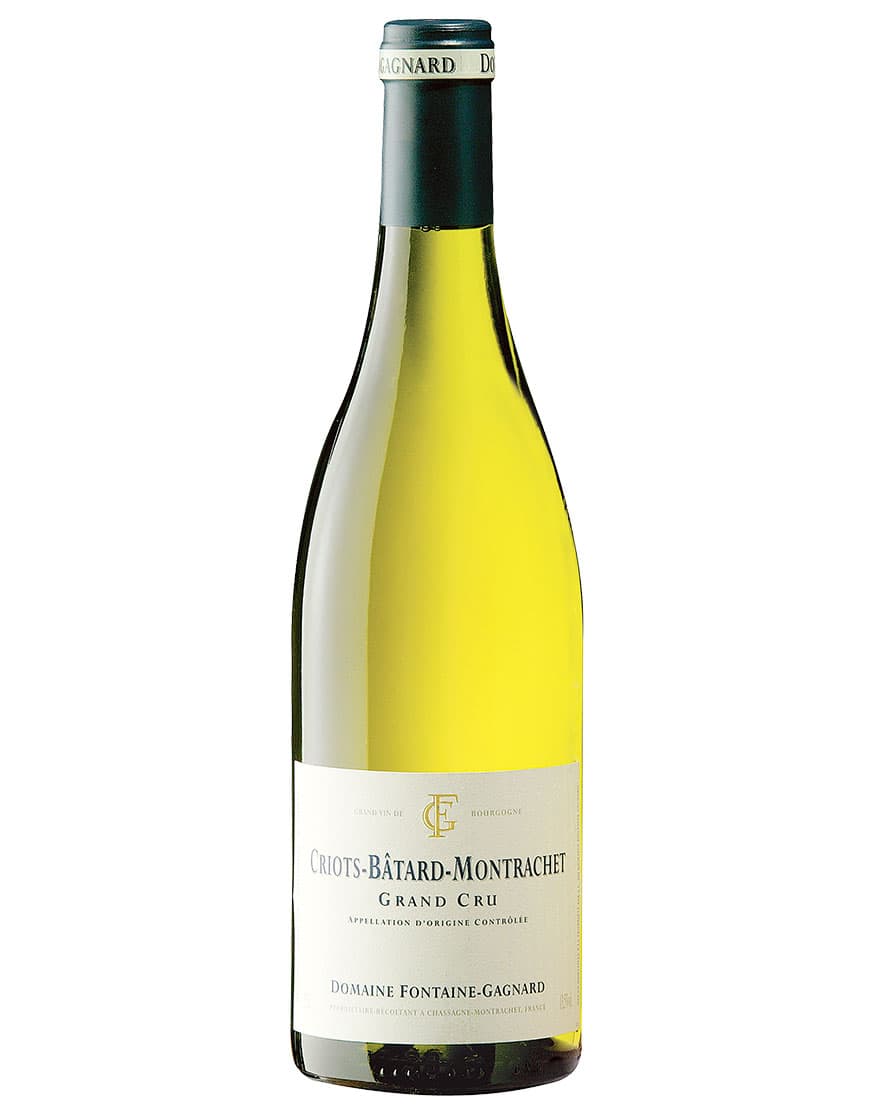 Criots-Bâtard-Montrachet Grand Cru AOC 2017 Domaine Fontaine-Gagnard