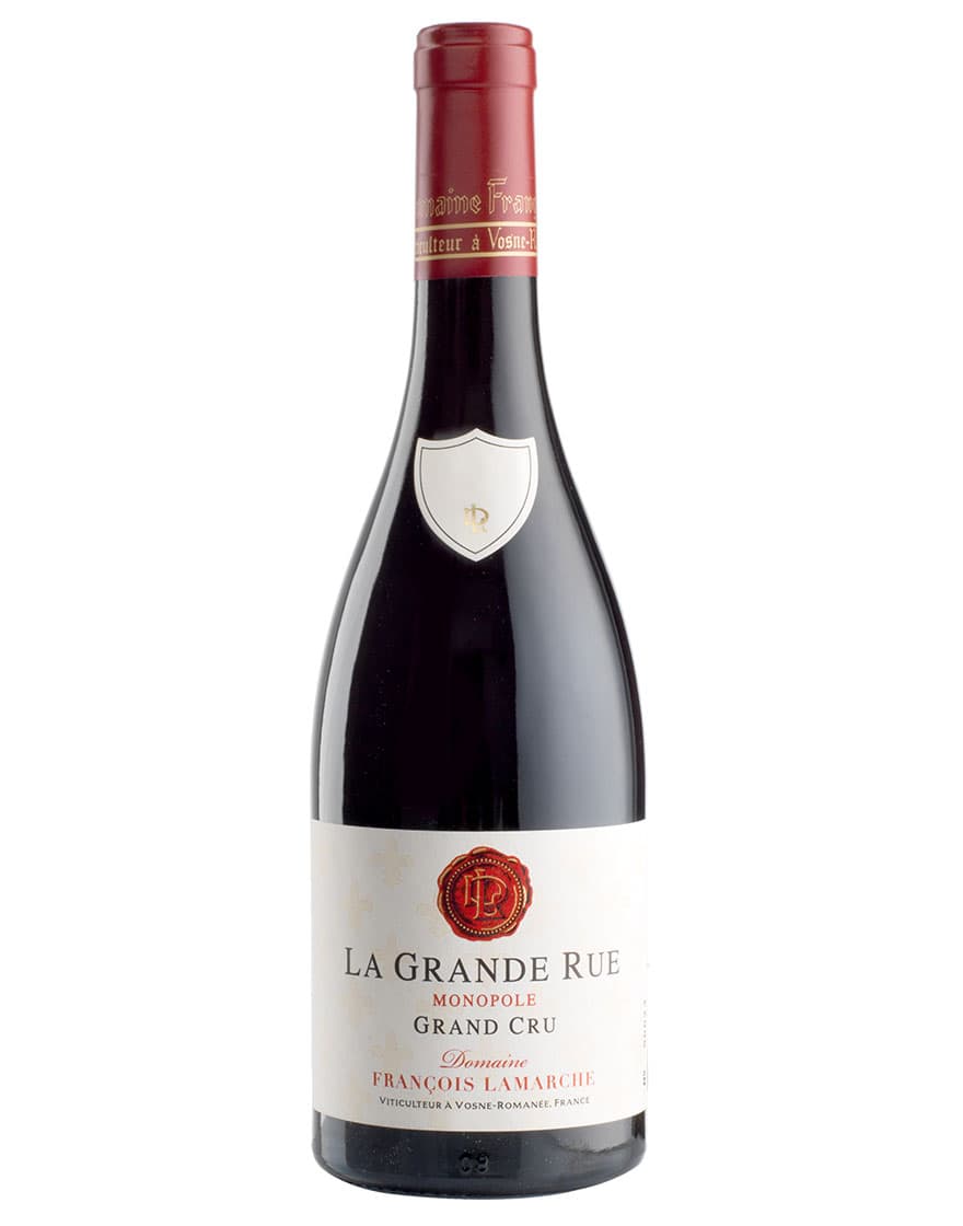 La Grande Rue Monopole Grand Cru AOC 2016 Domaine François Lamarche