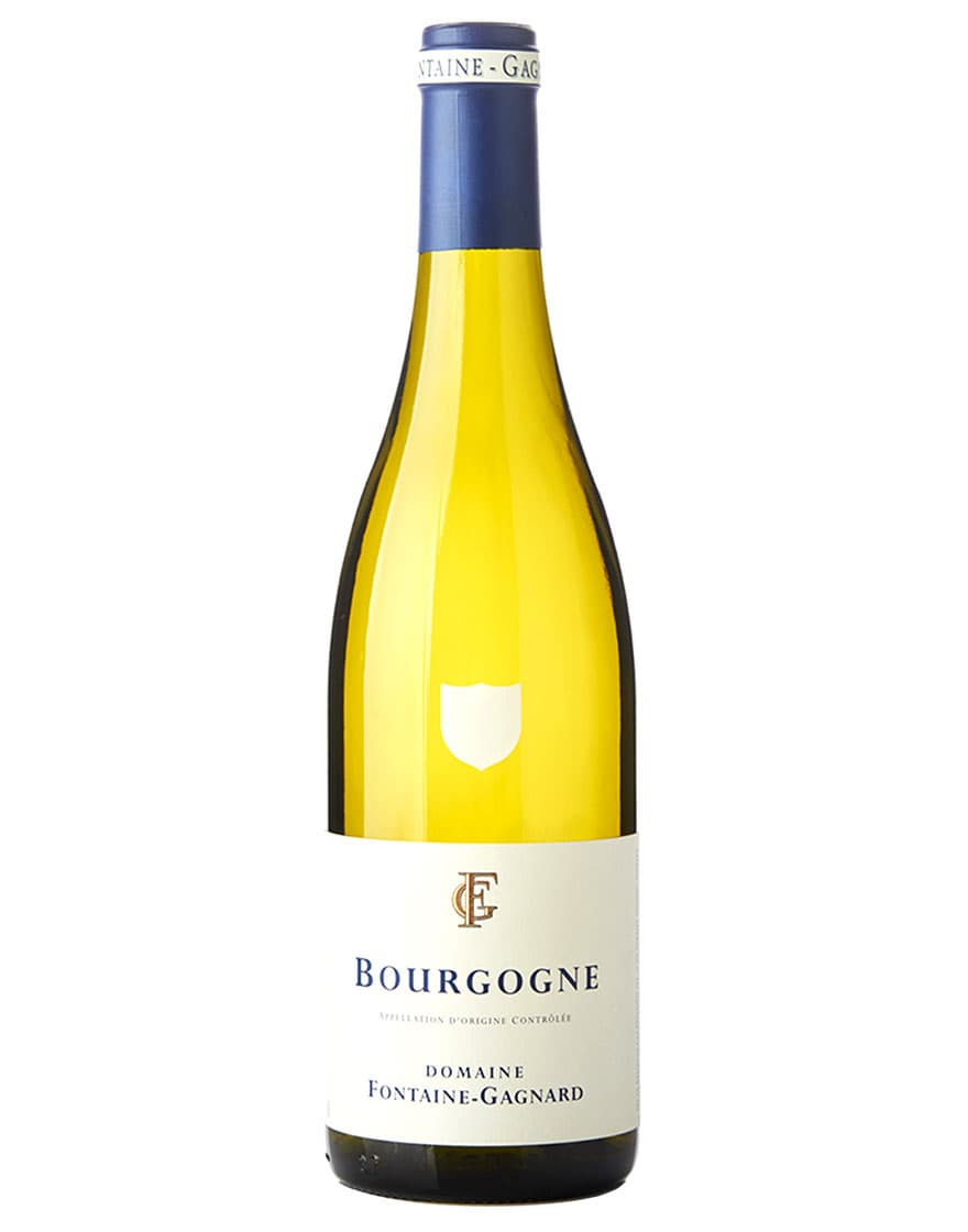 Bourgogne Blanc AOC 2017 Domaine Fontaine-Gagnard