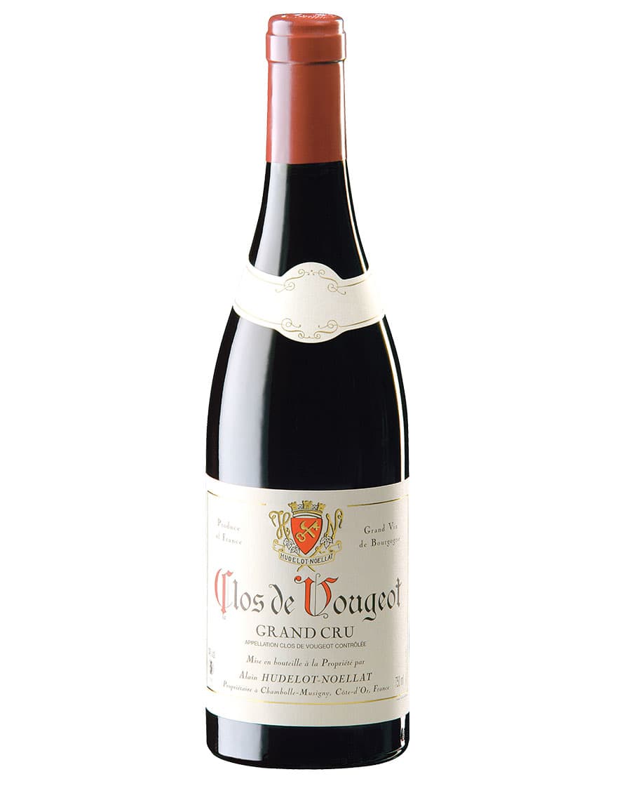 Clos de Vougeot Grand Cru AOC 2017 Alain Hudelot-Noëllat