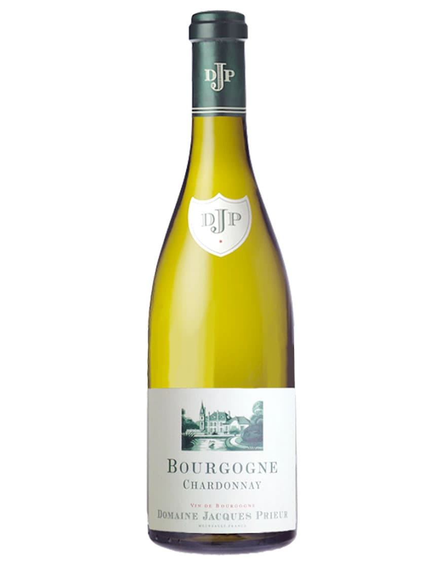 Bourgogne Blanc AOC 2017 Domaine Jacques Prieur