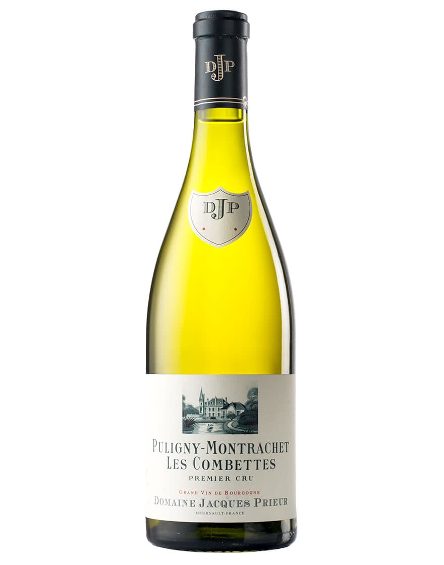 Puligny-Montrachet 1er Cru Les Combettes AOC 2016 Domaine Jacques Prieur