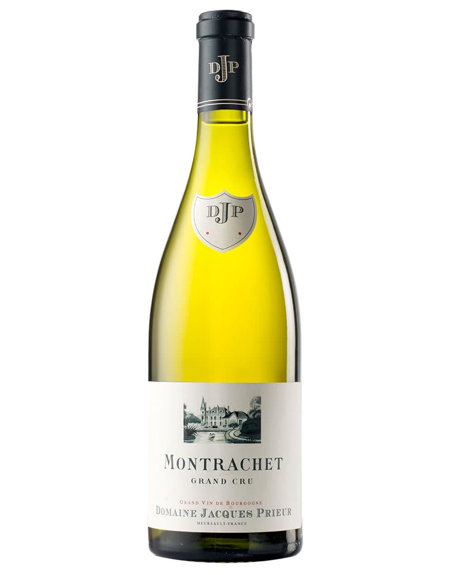 Montrachet Grand Cru AOC 2016 Domaine Jacques Prieur