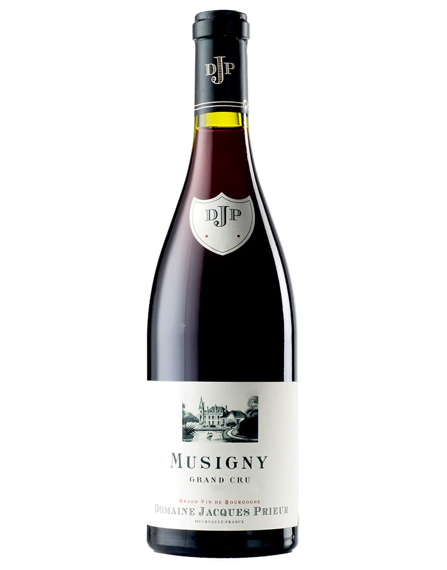 Musigny Grand Cru AOC 2016 Domaine Jacques Prieur