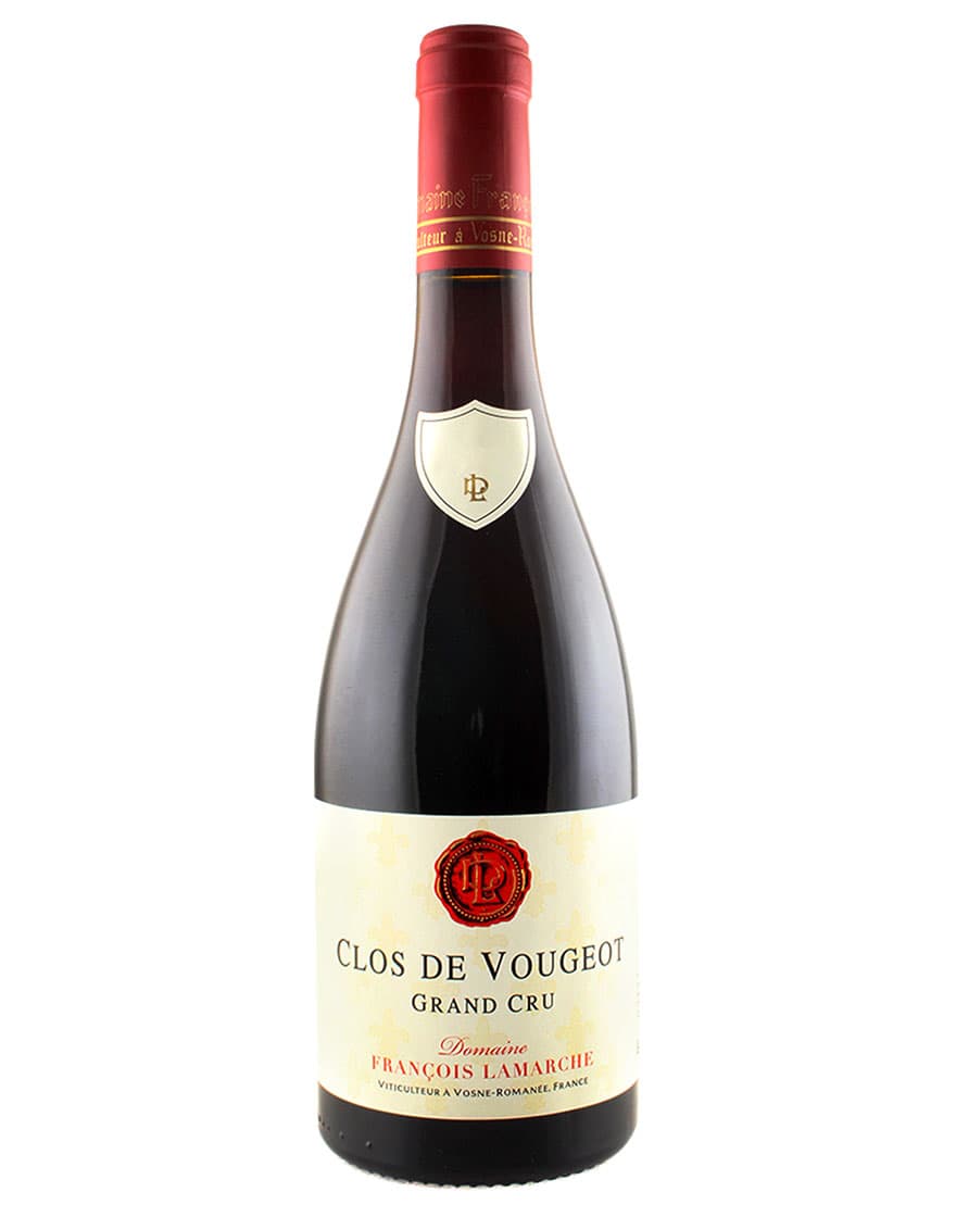 Clos de Vougeot AOC 2016 Domaine François Lamarche