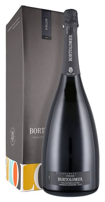 Valdobbiadene Prosecco Superiore Brut DOCG Prior 2018 