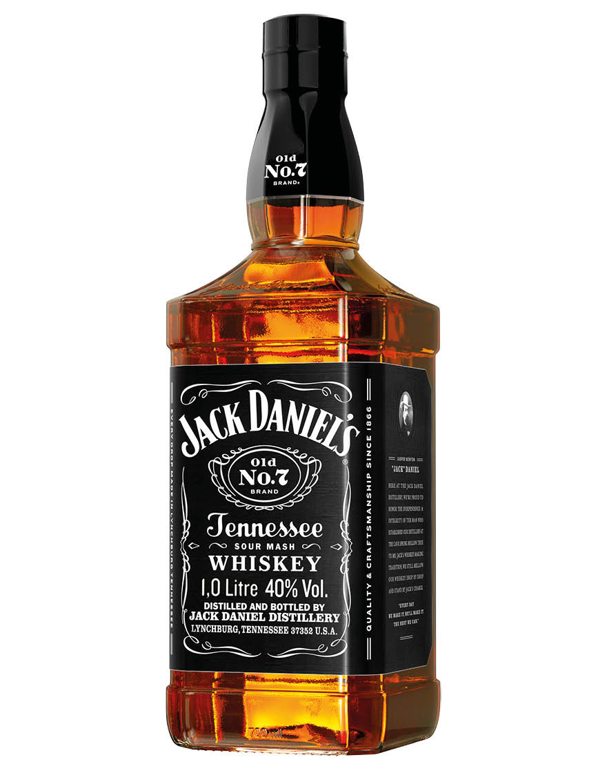 Tennessee Whiskey Old No. 7 Jack Daniel's