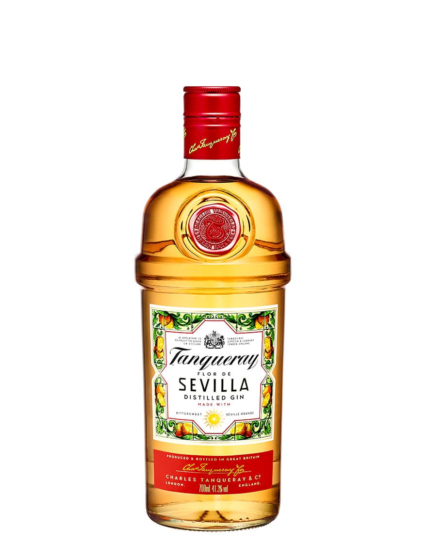Flor de Sevilla Gin Tanqueray