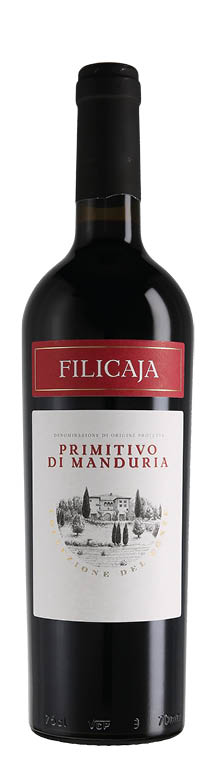Primitivo di Manduria DOC Collezione del Conte 2018 