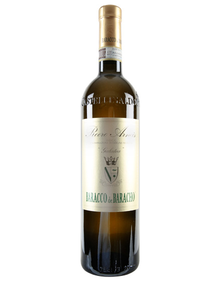 Roero Arneis DOCG Galatea 2013 Baracco de Baracho