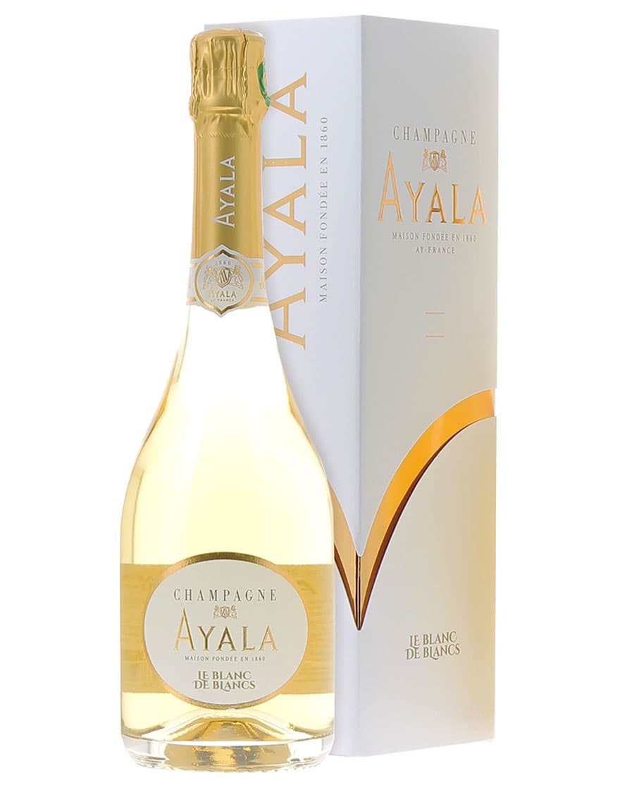 Champagne Brut Blanc de Blancs AOC 2012 Ayala