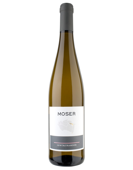 Delle Venezie IGT Gewürztraminer 2013 Moser