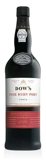 Porto Fine Ruby Dow's