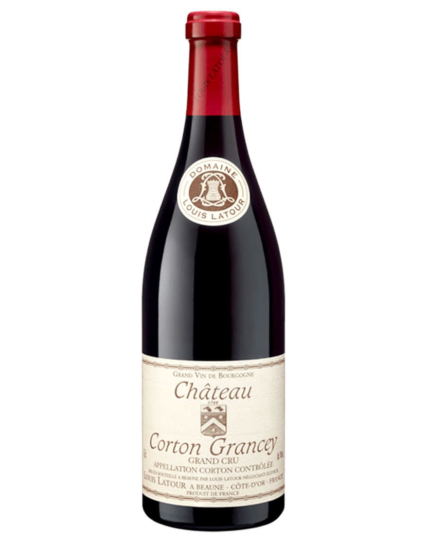 Corton Grand Cru AOC Château Corton Grancey 2015 Louis Latour