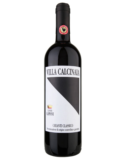 Chianti Classico DOCG Villa Calcinaia 2011 Conti Capponi