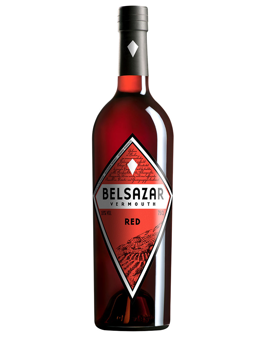 Vermouth Red Belsazar
