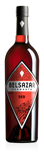  Vermouth Red Belsazar