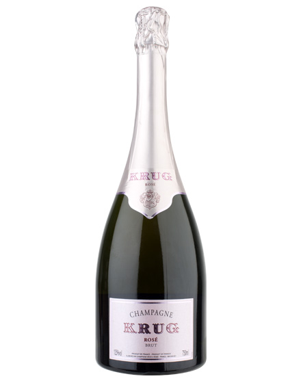 Champagne Brut Rosé AOC 23ème Édition Krug