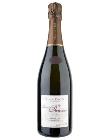 Champagne Premier Cru Le Mont Aimè 2005 Pascal Doquet