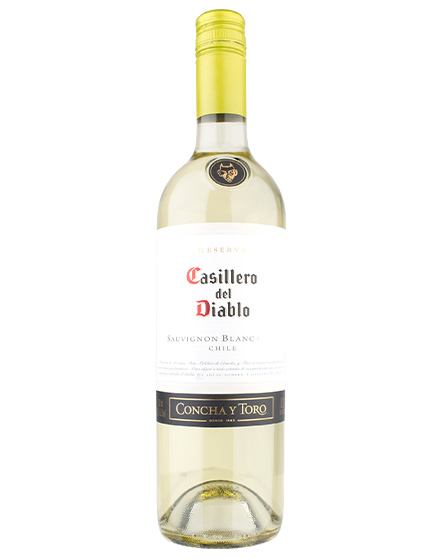 Sauvignon Blanc Casillero del Diablo 2017 Concha y Toro