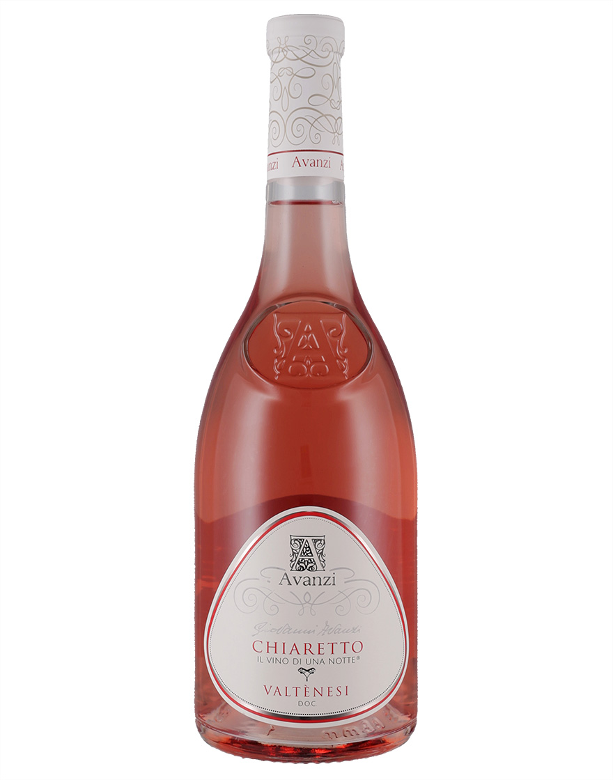 Valtènesi DOC Chiaretto del Garda Il Vino di una Notte 2018 Avanzi