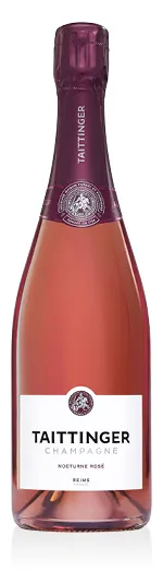 Champagne Sec AOC Nocturne Rosé Taittinger