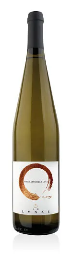 Vino Frizzante Bianco Stregato dalla Luna Lunae