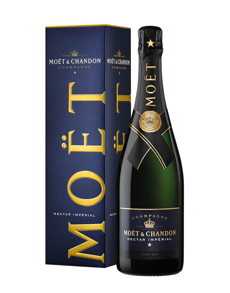Champagne Demi-Sec AOC Nectar Imperiál Moët & Chandon