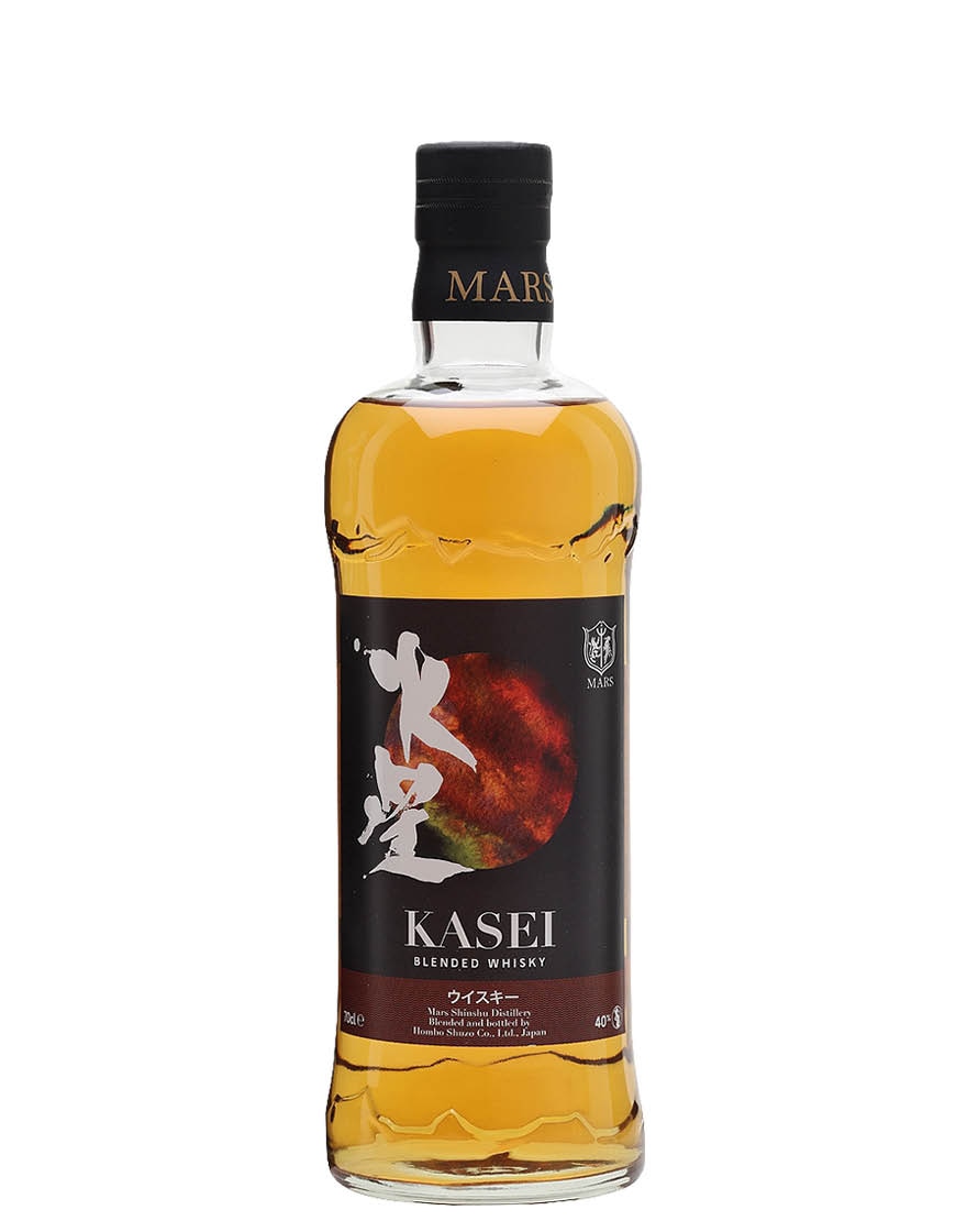 Blended Whisky Kasei Mars Shinshu