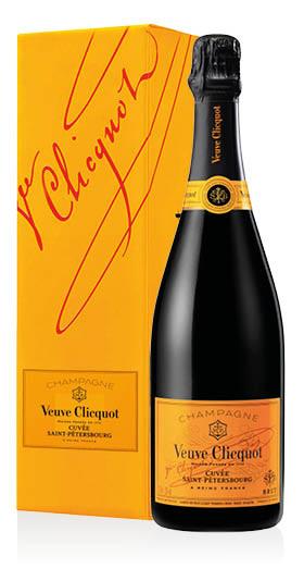 Veuve Clicquot Brut 750ml — Soo Many Basketsᵀᴹ