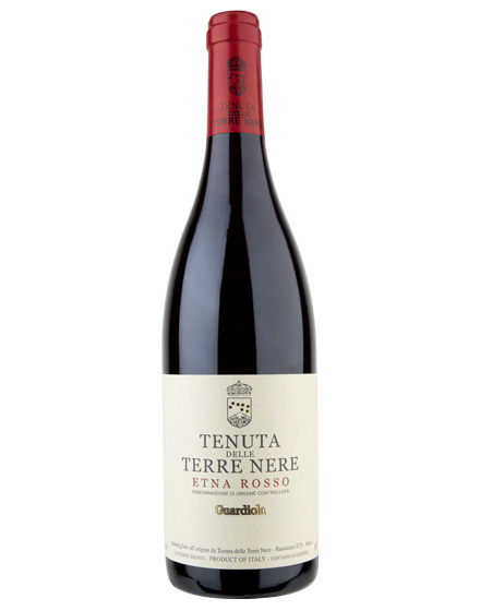 Etna Rosso  DOC Guardiola 2017 Tenuta delle Terre Nere