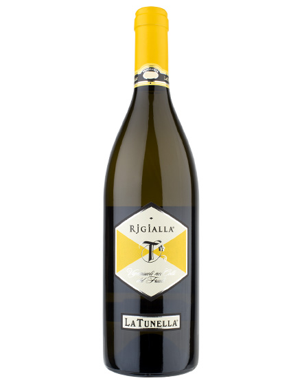 Friuli Colli Orientali DOC Ribolla Gialla Rjgialla 2014 La Tunella