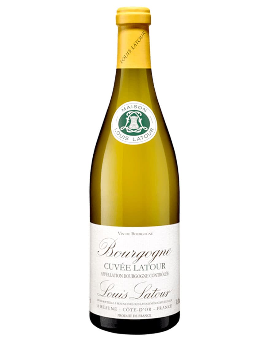 Bourgogne AOC Cuvée Latour Blanc 2017 Louis Latour
