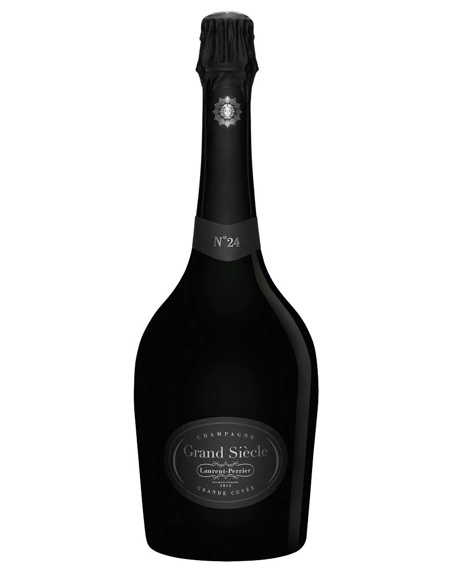 Champagne Brut AOC Grand Siècle 24ème Itération Laurent-Perrier