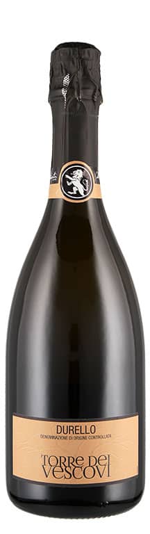 Lessini Durello Spumante Brut DOC Torre dei Vescovi Colli Vicentini