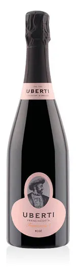 Franciacorta Brut Rosé DOCG Francesco I Uberti