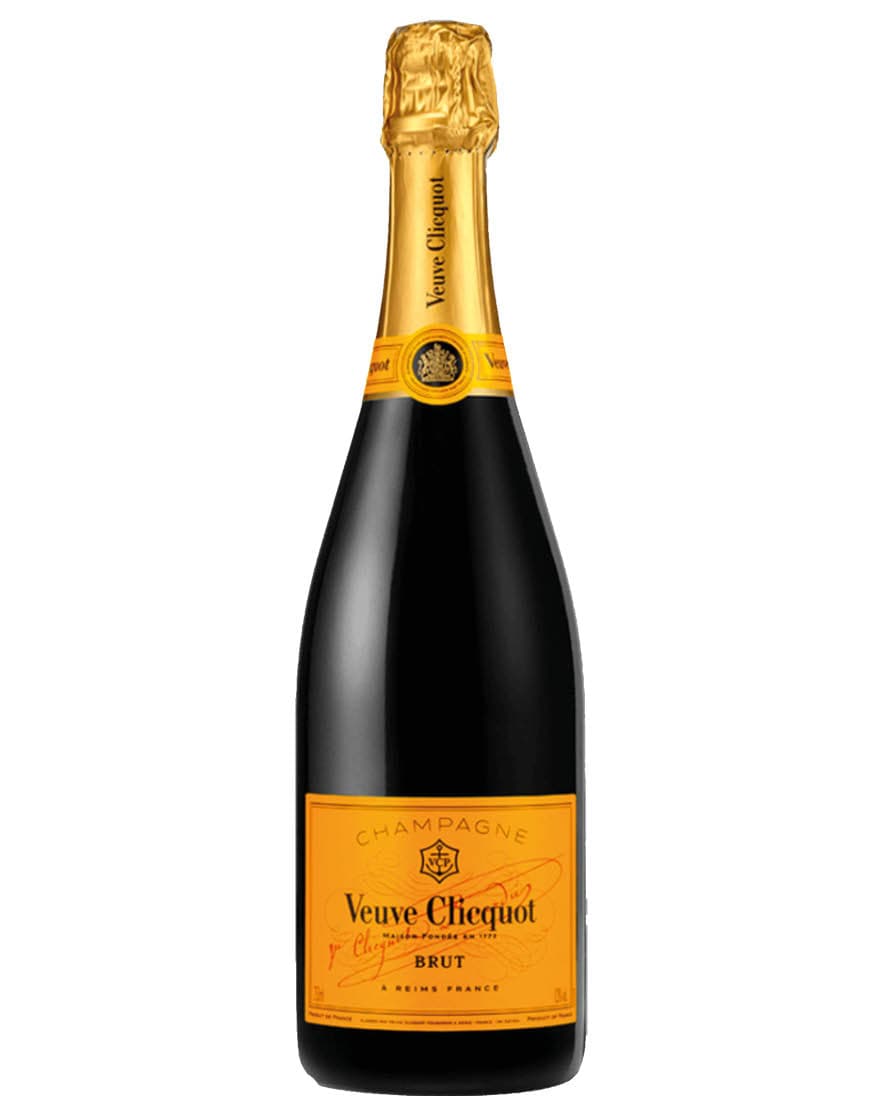 Champagne Brut AOC Yellow Label Veuve Clicquot